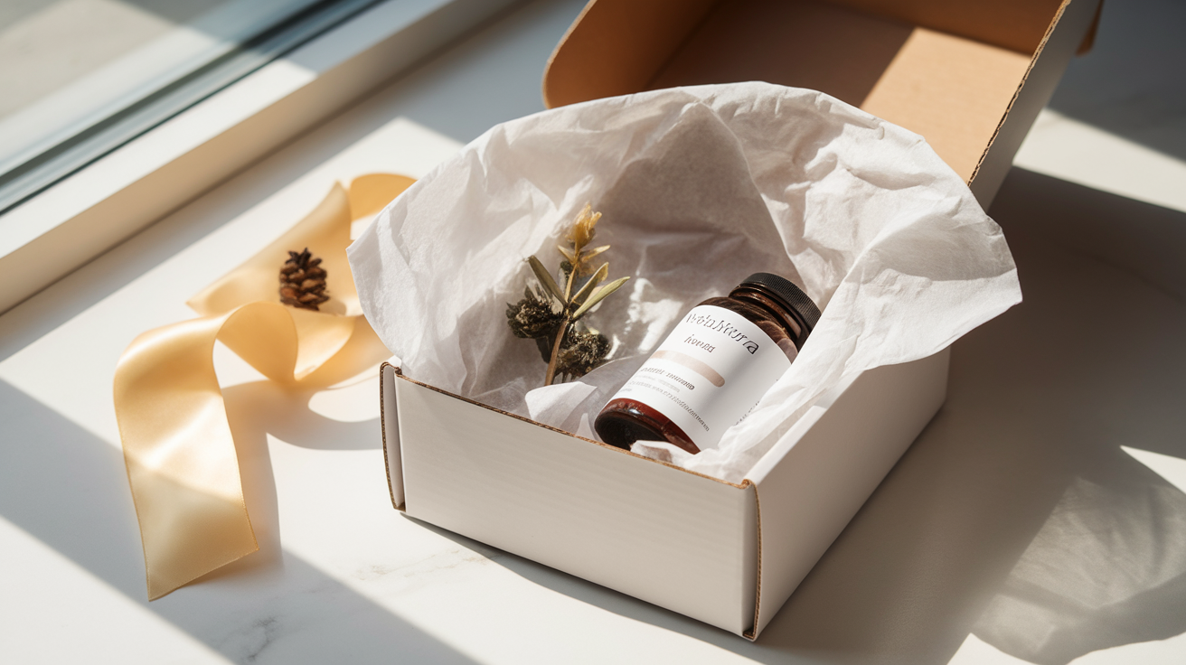 Confezione di consegna VitalForza